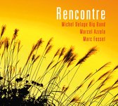 Delage Big - Rencontre (CD)