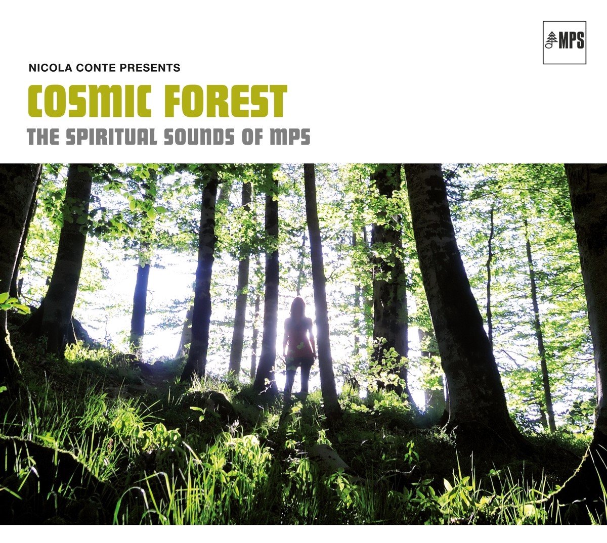 Nicola Conte - Cosmic Forest: The Spiritual Sound Of Mps (CD)
