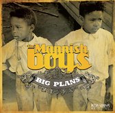 The Mannish Boys - Big Plans (CD)