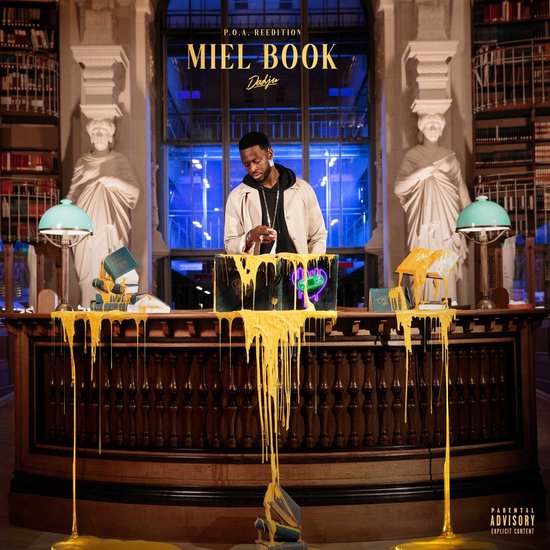 Dadju - Miel Book (P.O.A. Reedition) (3 CD) (Deluxe Edition)