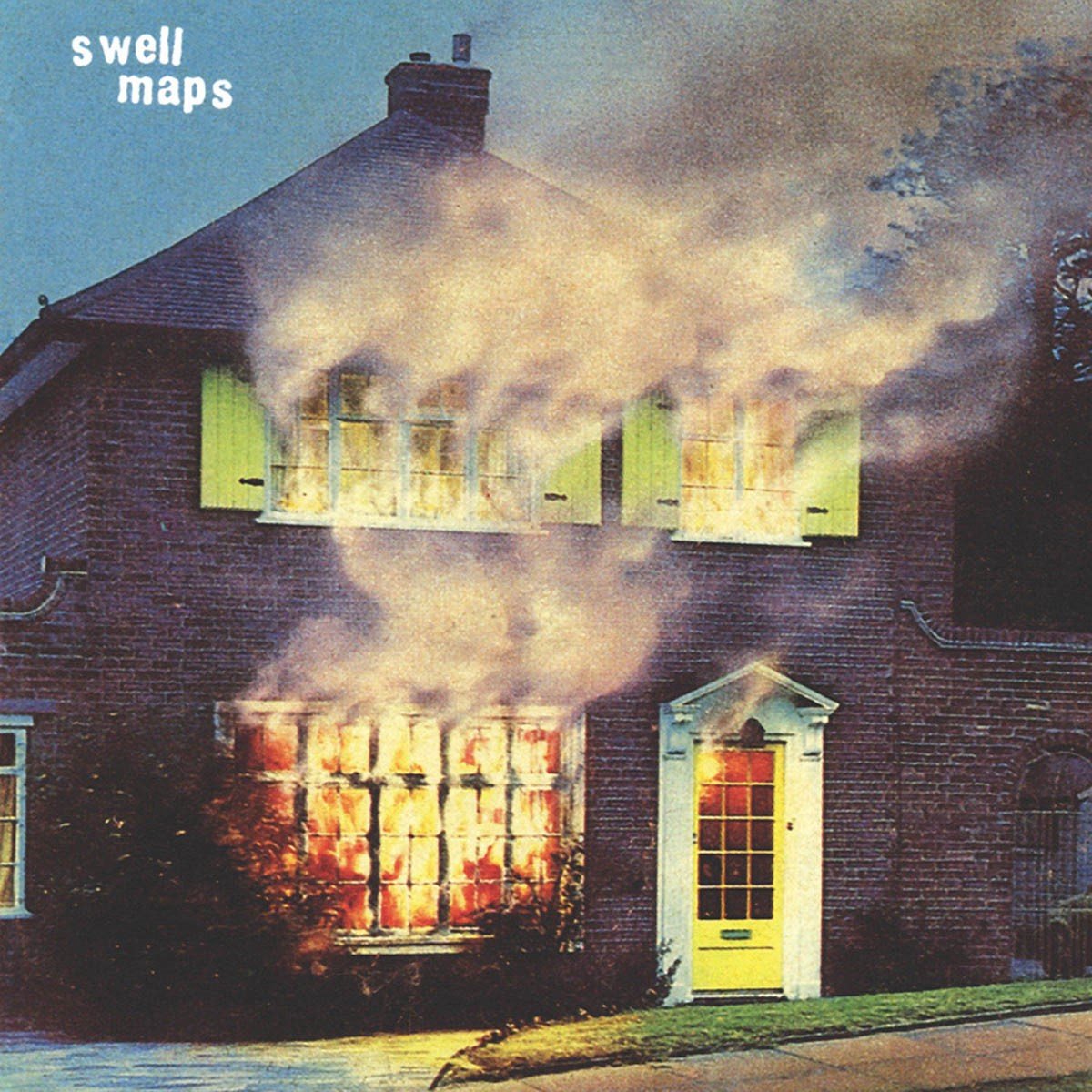 Swell Maps - A Trip To Marineville (CD)