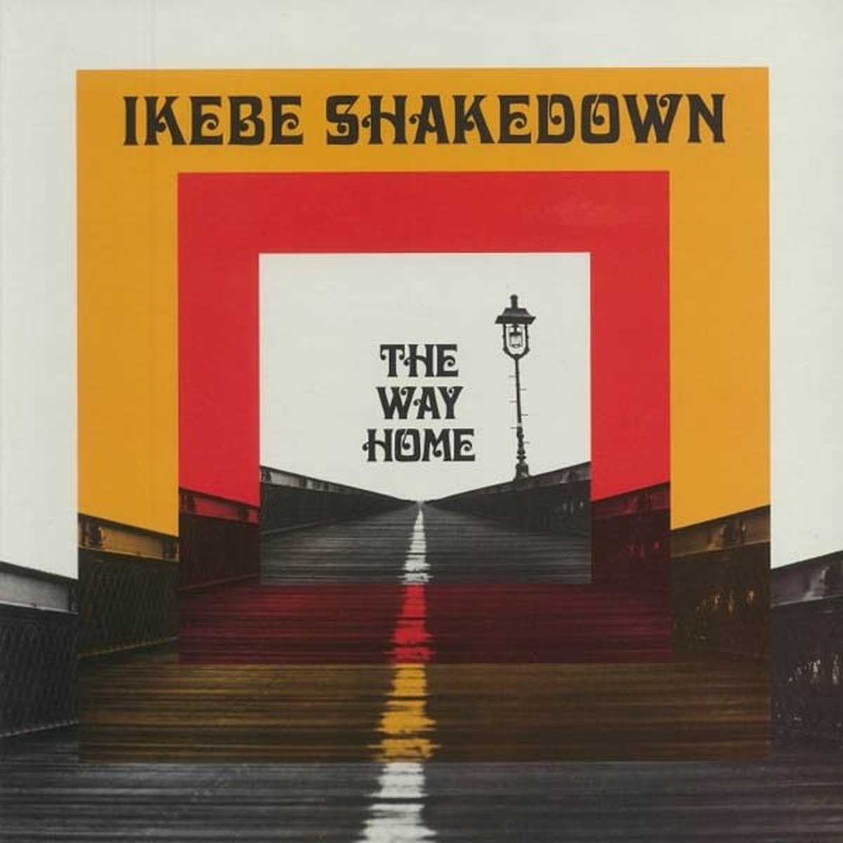 Ikebe Shakedown - The Way Home (CD)