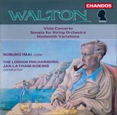 Imai/London Philharmonic Orchestra - Concerto For Viola And Orchestra (CD)