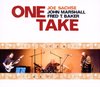 Joe Sachse Trio - One Take (CD)