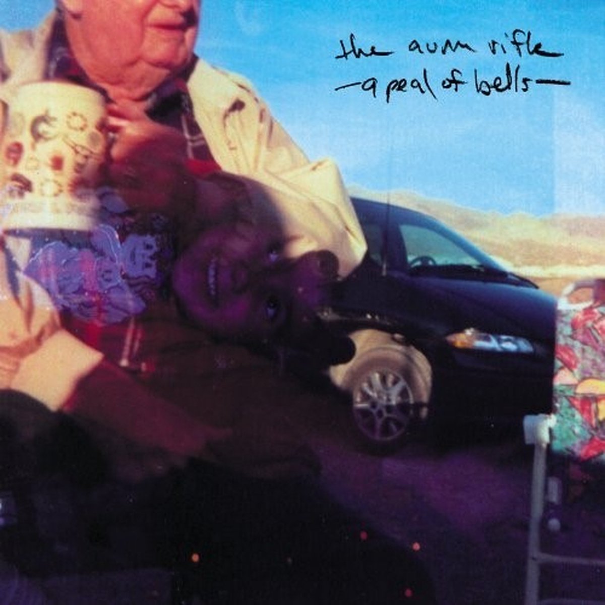 Aum Rifle - A Peal Of Bells (CD)