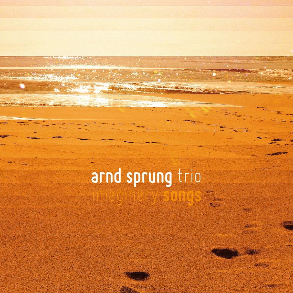 Arnd Sprung Trio - Imaginary Songs (CD)