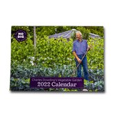 Charles Dowding's Vegetable Garden Calendar 2022