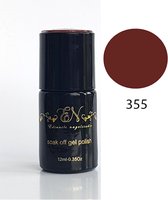 EN - Edinails nagelstudio - soak off gel polish - UV gel polish - #355