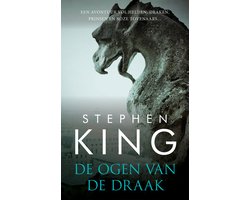 Omslag van Ogen van de Draak