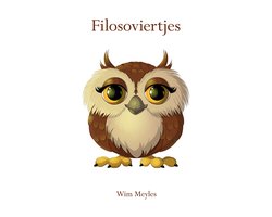 Omslag van Filosoviertjes