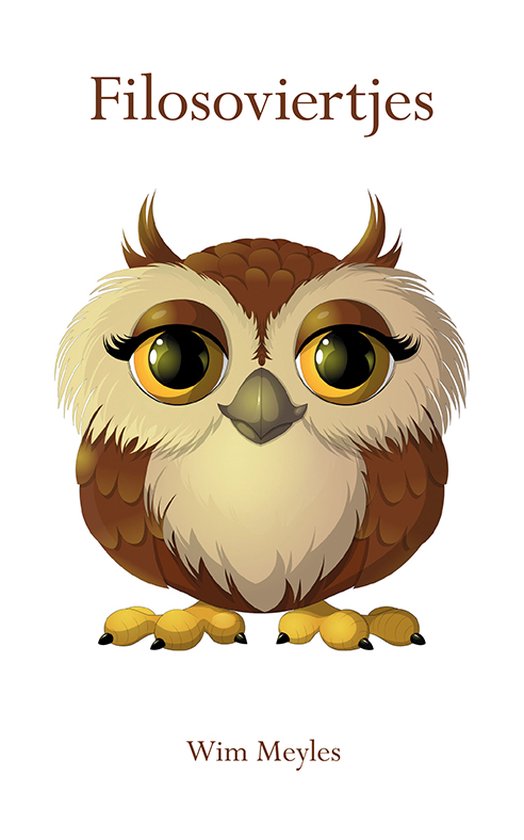 Filosoviertjes - cover