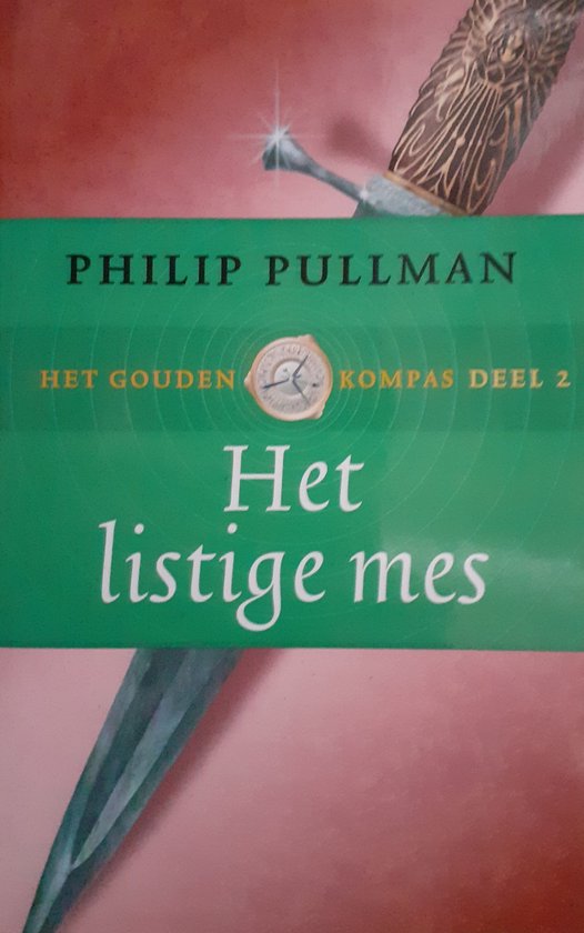 Listige Mes - cover