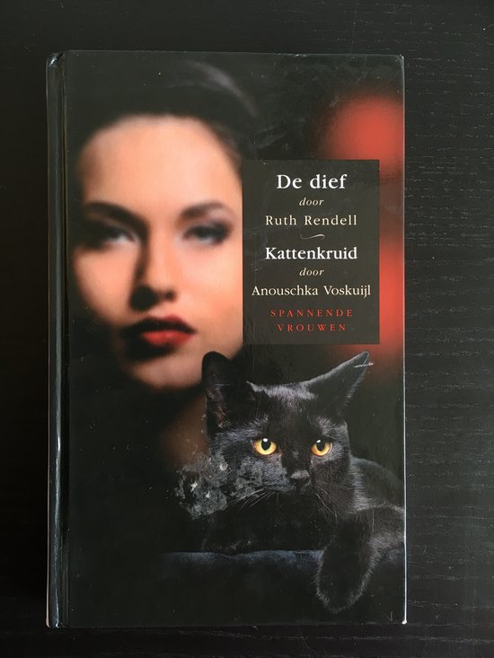 De dief - Kattenkruid! - cover