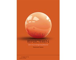 Omslag van Reflecteren