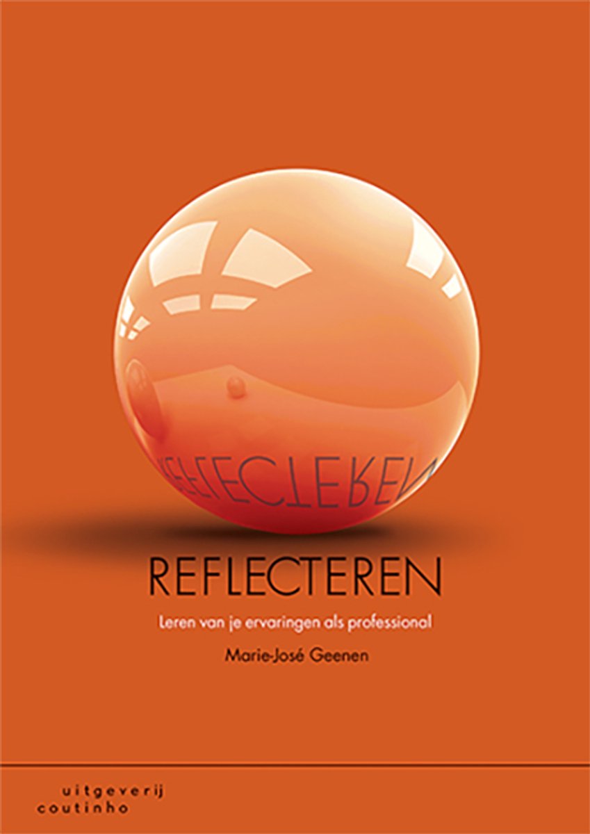 Omslag van Reflecteren