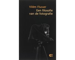 Omslag van Een filosofie van de fotografie