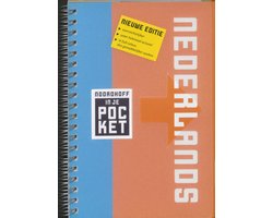 Omslag van Noordhoff Nederlands in je pocket