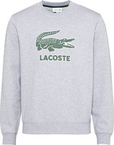 Lacoste Trui - Mannen - grijs