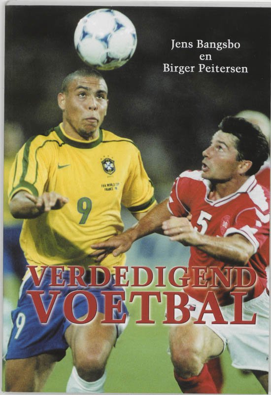 Voetbaltactiek 2 - Verdedigend voetbal - cover