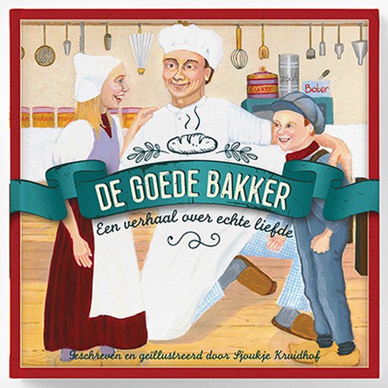 9789033833465 - De goede bakker