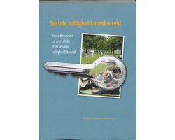 Omslag van Sociale veiligheid ontsleuteld