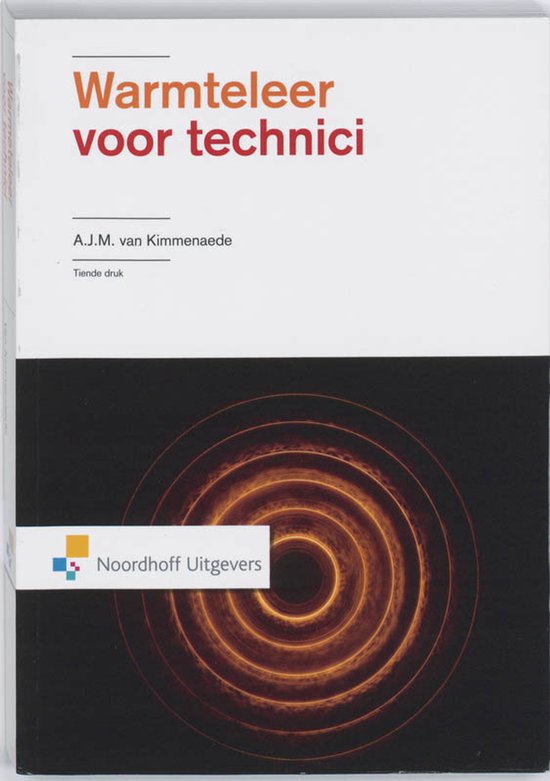 Warmteleer voor technici - cover