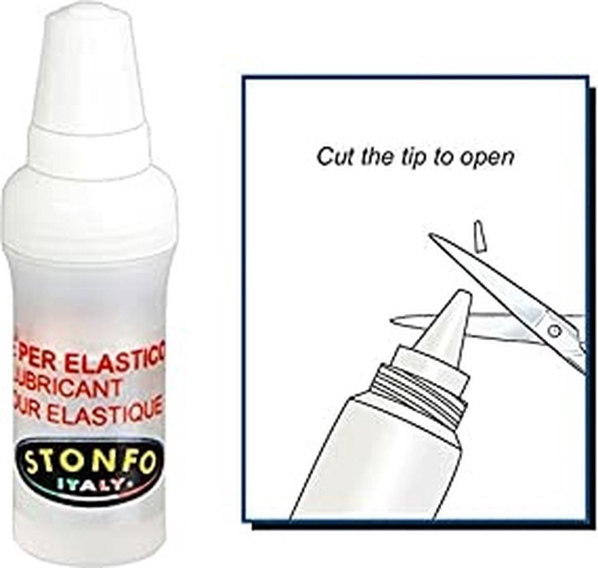 Stonfo Lubrifiante Pour Elastique