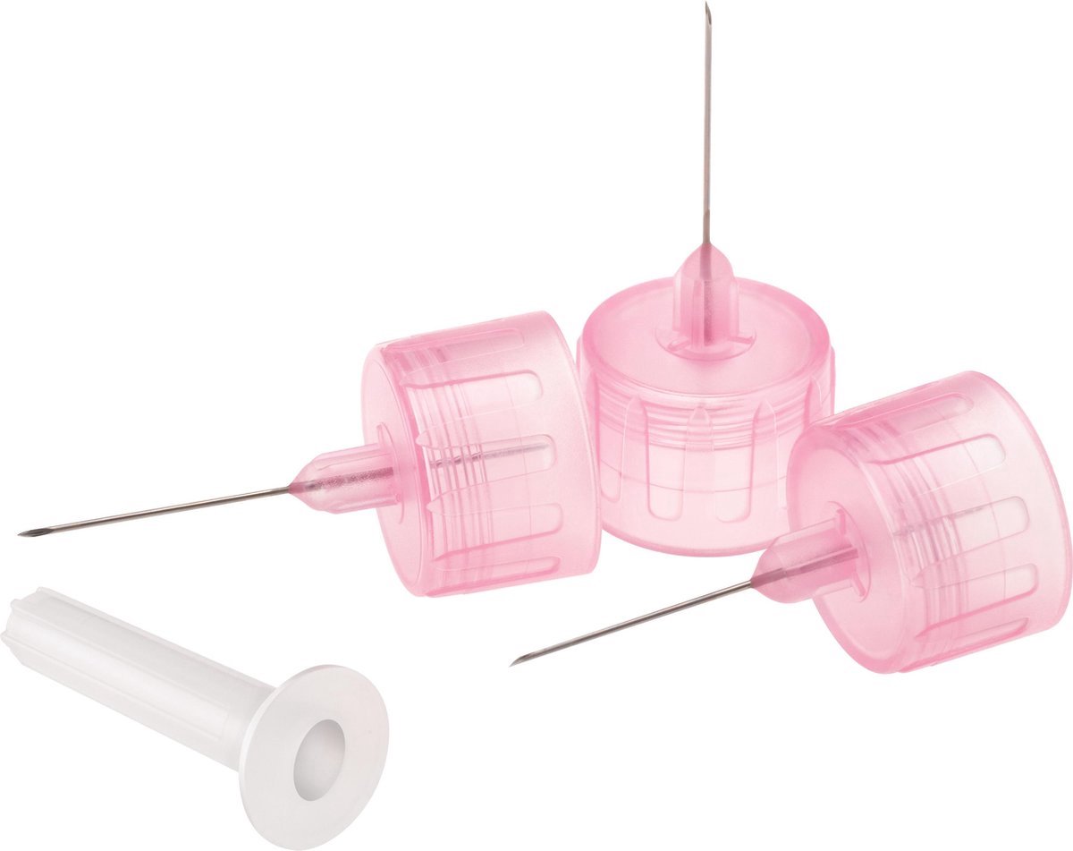 Goedkoopste Unifine pennaald 12mm 29G/0,3 mm (100 stuks