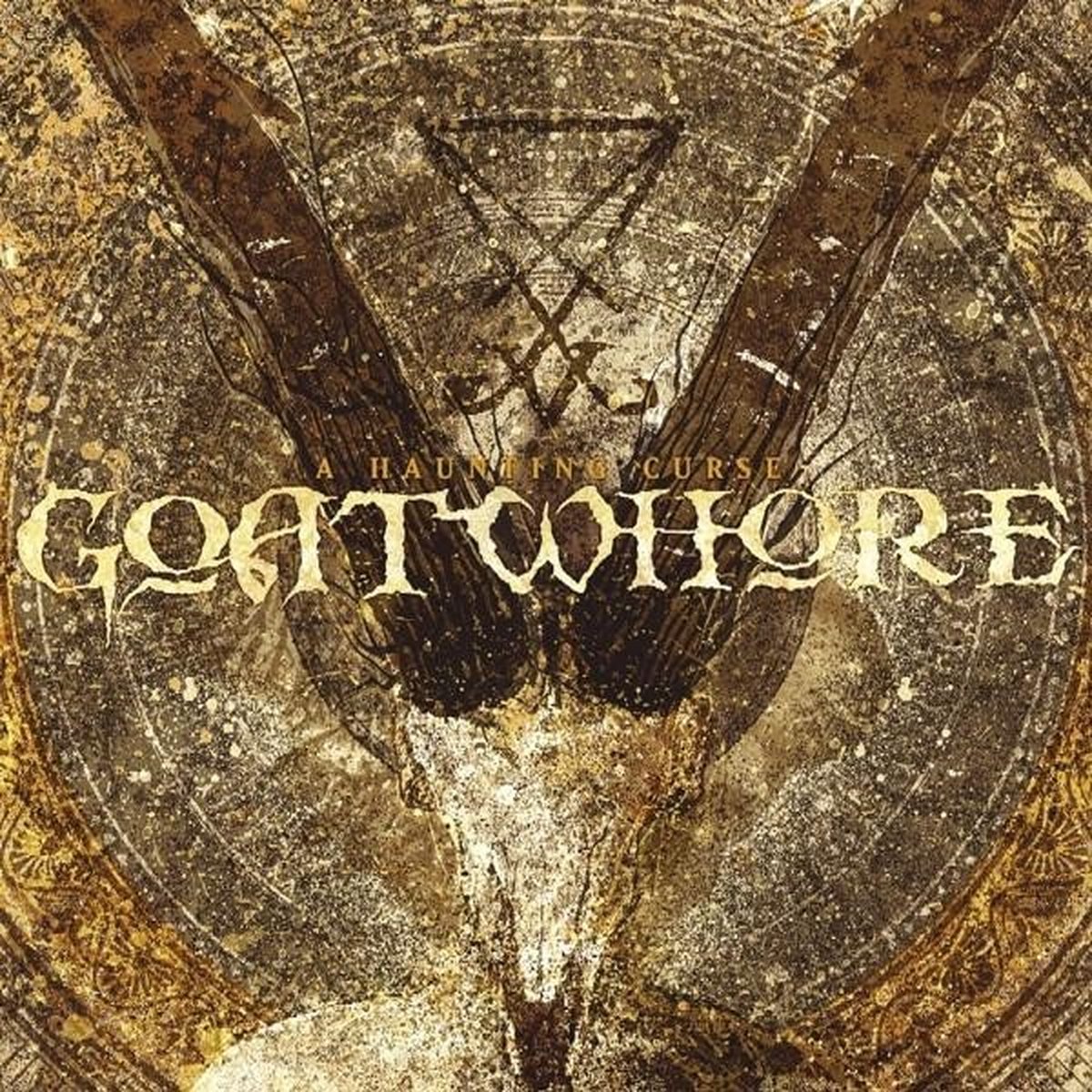 Goatwhore - A Haunting Curse (CD)