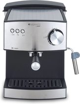 Sogo - 5665 - Machine à expresso Aromatti - 15 Bar - Espresso, Latte Macchiato & Cappuccino - 850 Watt