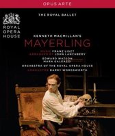 Edward Watson, Mara Galeazzi, The Orchestra of the Royal Opera House, Barry Wordsworth - MacMillan: Mayerling (Blu-ray)