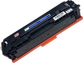 Inktplace Huismerk CF400X Toner Black / Zwart geschikt voor HP