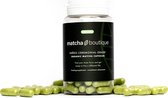 Matcha Capsules - Vegan Capsules - Biologische Ceremoniële Matcha - Matcha Boutique - Belgische Start-up