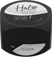 Halo Elite Hard Gel Clear 15 gr