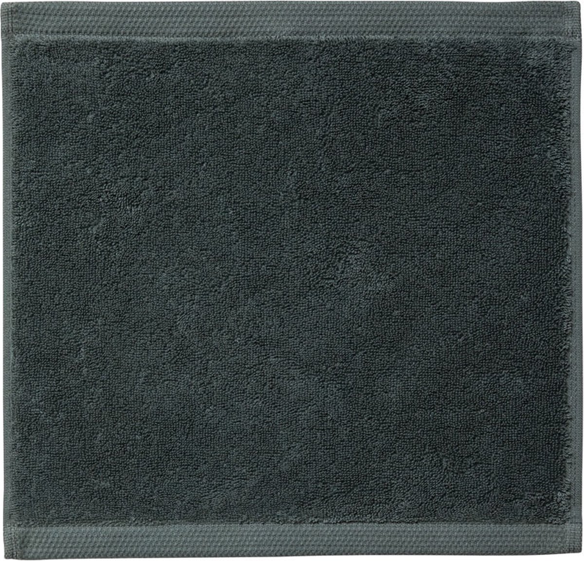 Alexandre Turpault - Essentiel - Effen vierkant gezichtsdoekje van biologisch katoen 30 x 30 cm