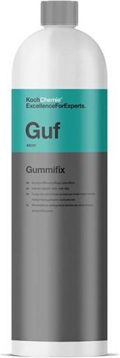 Koch Chemie GUF - gummifix