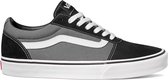 Vans Sneakers - Maat 39 - Mannen - zwart - grijs - wit