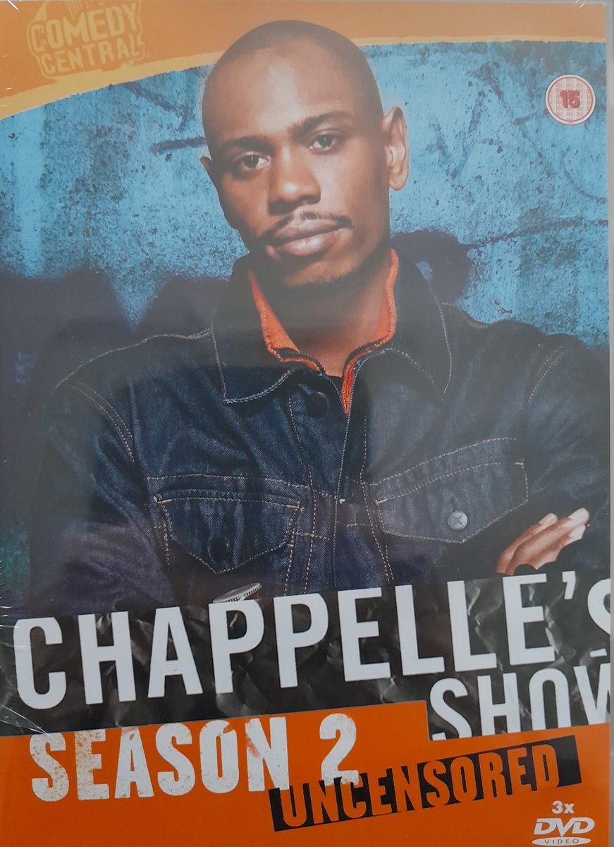 Chappelle'S Show Season 2