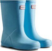 Hunter - Regenlaarzen voor kinderen - Kids First Classic - Blauw - maat 34EU