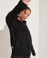 Superdry Dames Trui Varsity Arch Mono hoodie