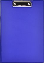 DESQ® - 3062.06 - Klembord - A4 - Dubbel - PVC – Blauw