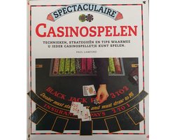 Spectaculaire casinospelen