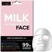 SHEET MASK MILK deep nourishing 35+