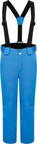 Dare 2b Motive Skibroek Wintersportbroek - Maat 140  - Unisex - blauw