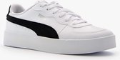 Puma Skye Clean dames sneakers - Wit - Maat 40