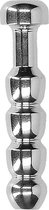 Urethral Sounding - Metal Plug - 10mm - Urethral Toys