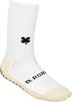 Robey Grip Socks - Voetbalsokken - White - Maat Junior