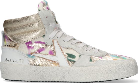 Wit Hoge Sneakers: 548 Producten \u0026 tot −78% | Stylight