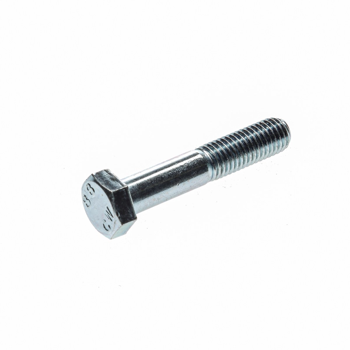 Kelfort Zeskantbout staal 8.8 verzinkt m12 x 70mm