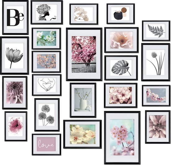 bomoe Blossom – Fotolijst Collage